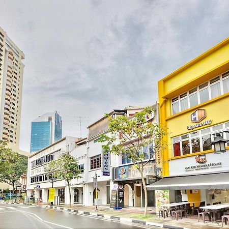 Hipstercity Hostel Singapore Exterior photo