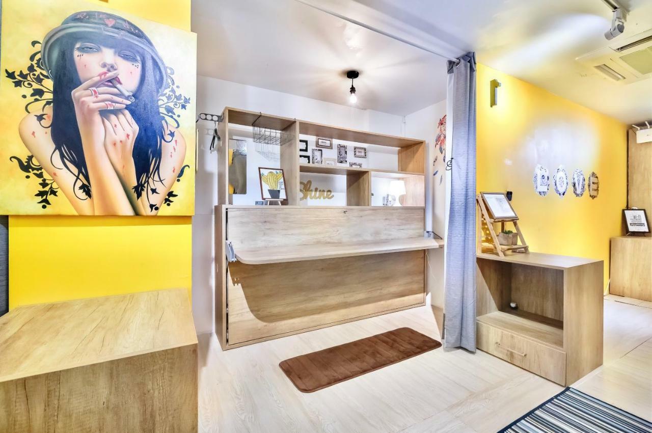 Hipstercity Hostel Singapore Exterior photo