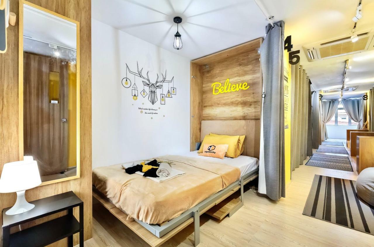 Hipstercity Hostel Singapore Exterior photo