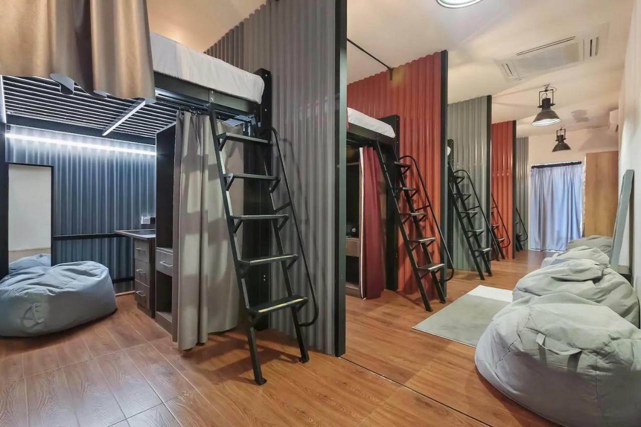 Hipstercity Hostel Singapore Exterior photo
