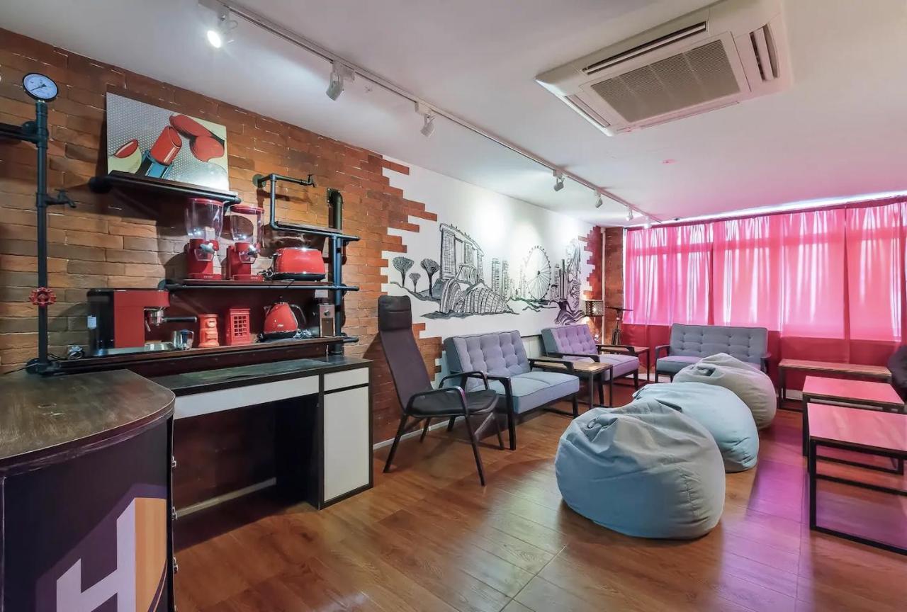 Hipstercity Hostel Singapore Exterior photo