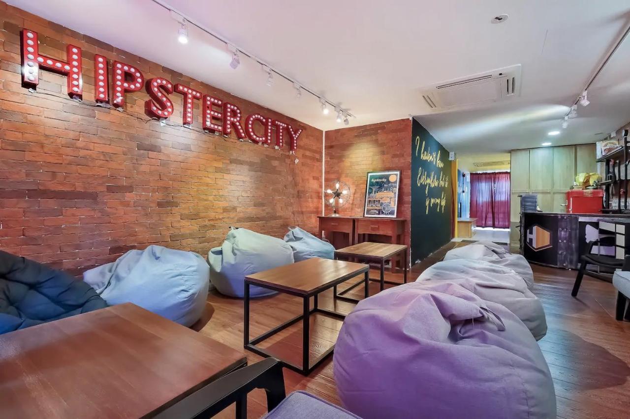 Hipstercity Hostel Singapore Exterior photo