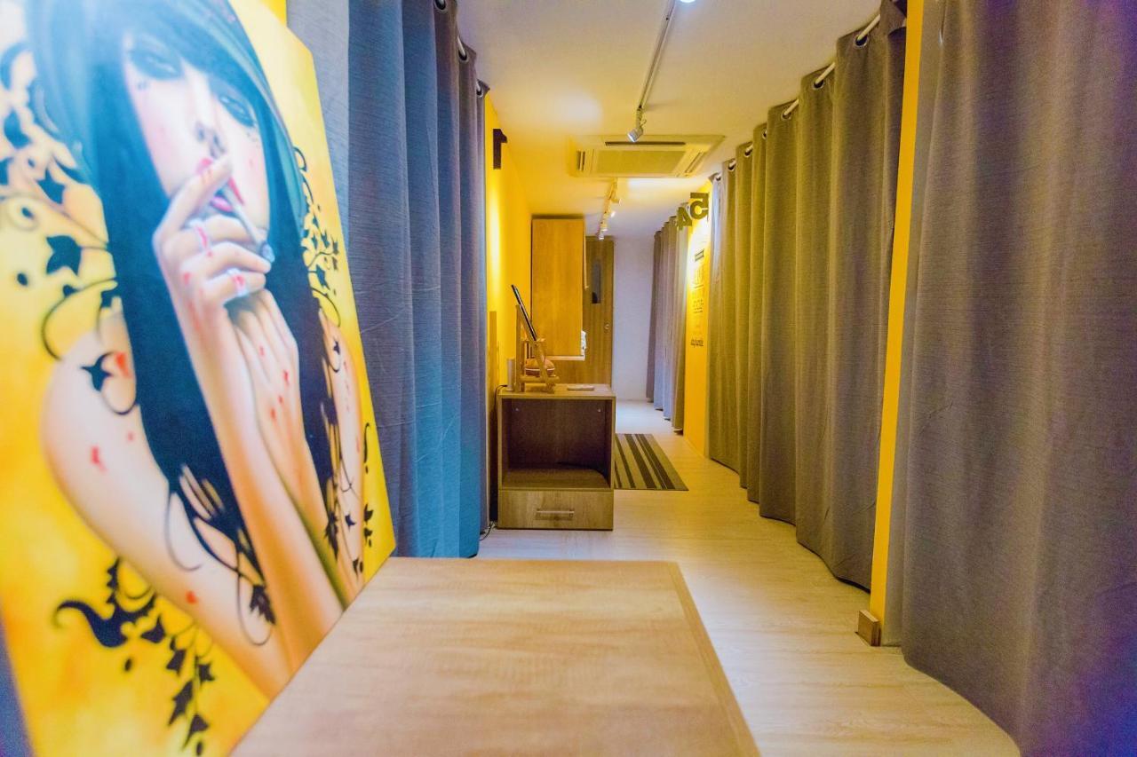 Hipstercity Hostel Singapore Exterior photo